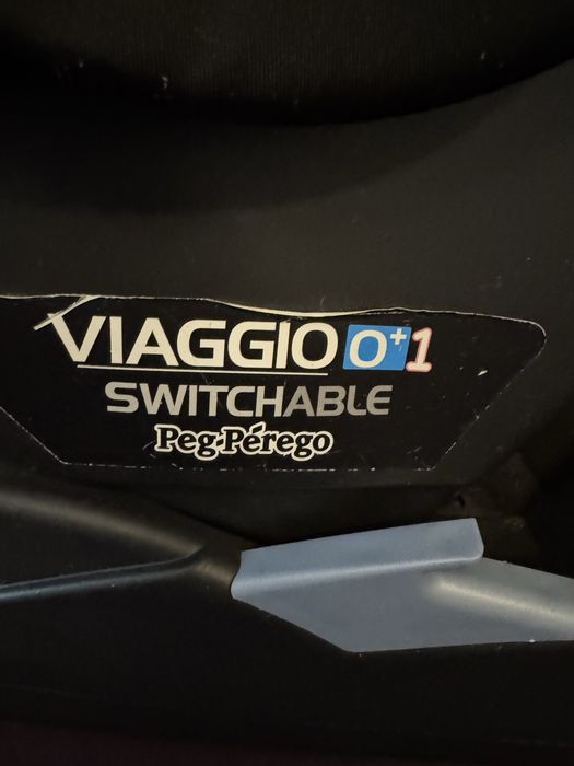 Scaun auto Peg Perego Viaggio Switchable