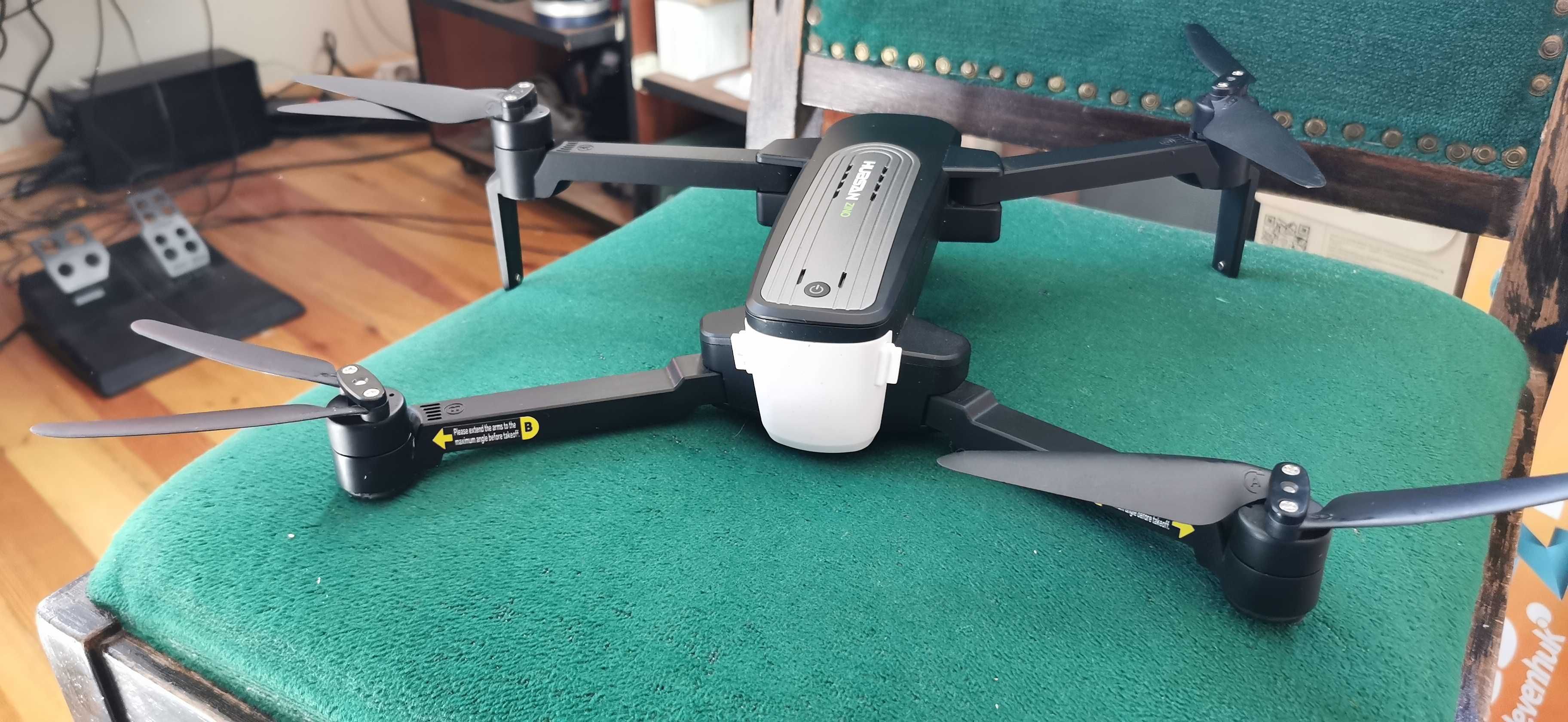 Дрон Hubsan Zino h117