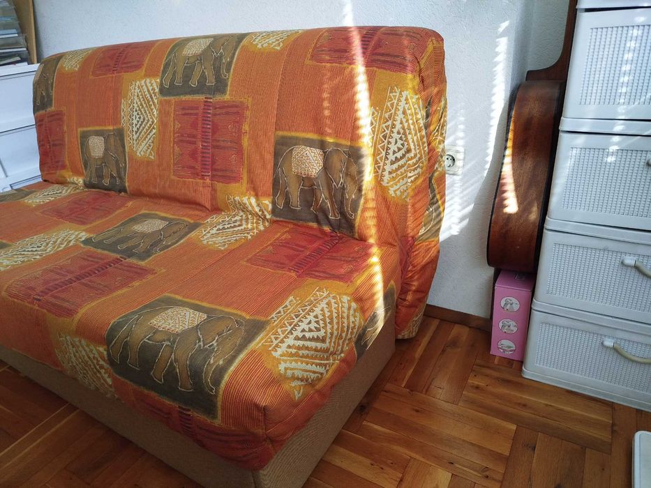 Диван (канапе Рико) с функция сън