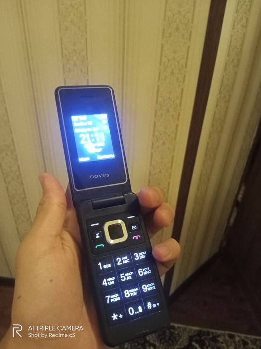 Novey z320 без коробки