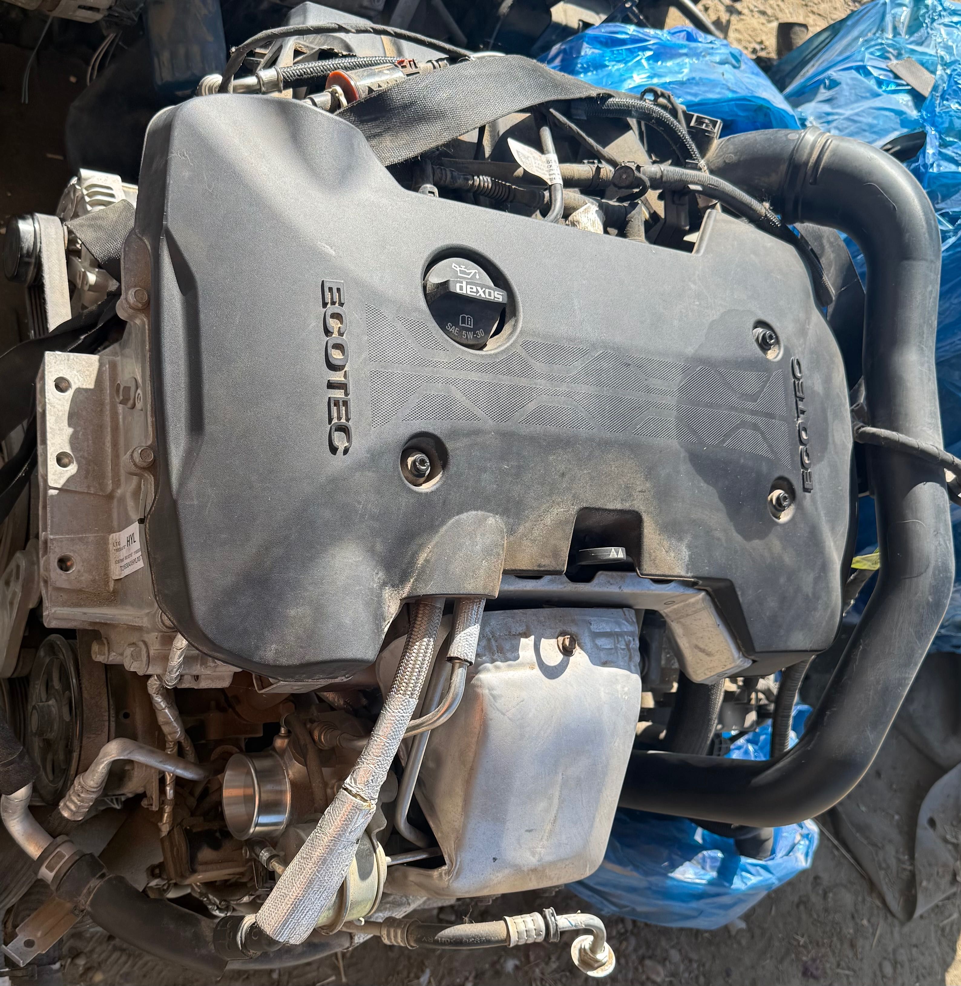 malibu premier 2.0L turbo 1.5L turbo