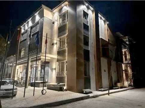 Сдается или продается полностью  обустроенное здание