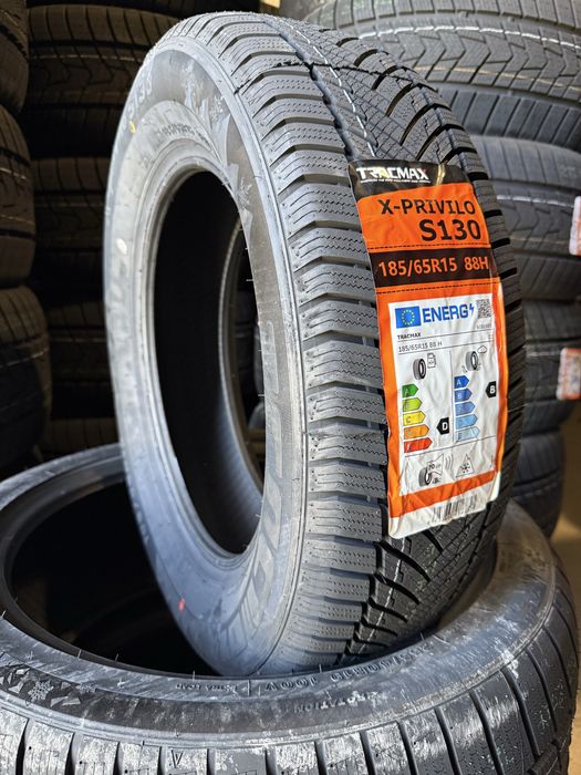 Нови Зимни Гуми 185/65R15 88H X-priviloS130 TRACMAX