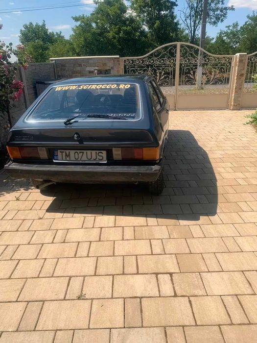 Volkswagen Scirocco Oldtimer