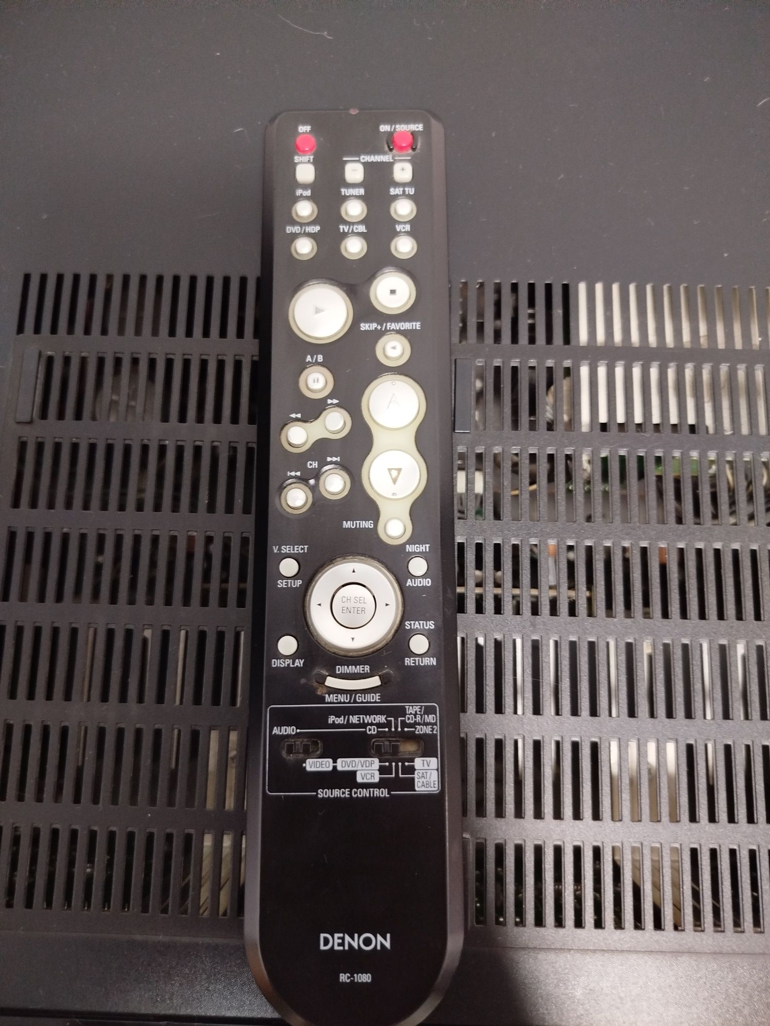 Ресивер Denon avr 1509