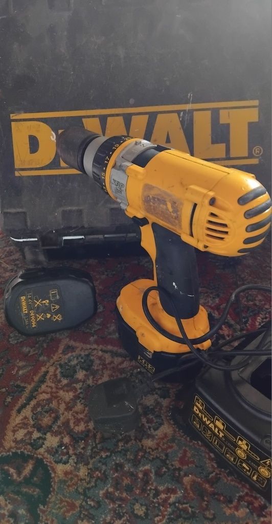 Dewalt dw984 type 11