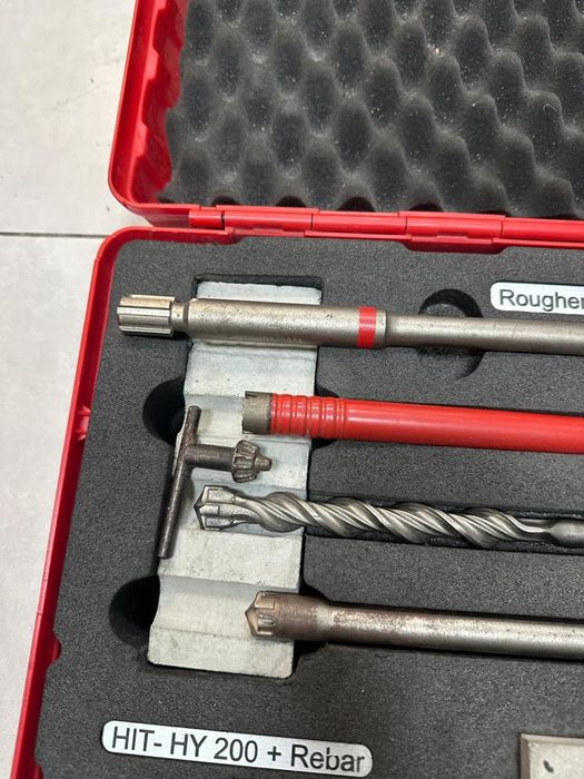 Set burghie Hilti -A-
