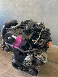 Контрактный двигатель TFSI на Passat B6