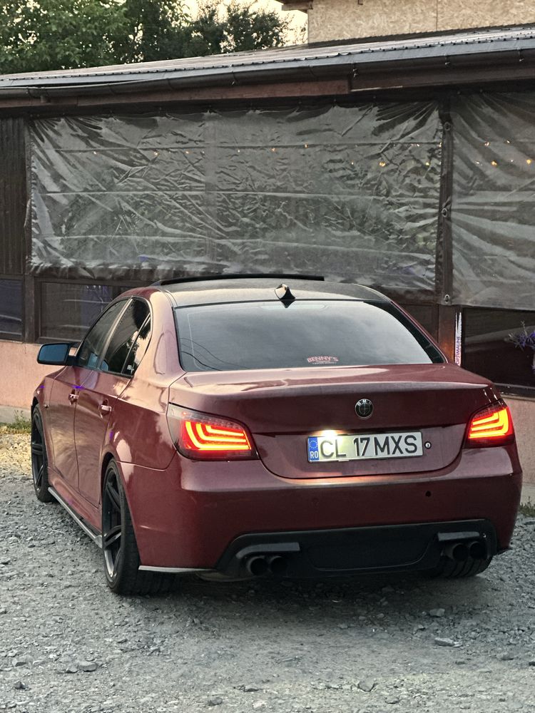 Schimb bmw e60 525 cu passat cc sau bmw e90