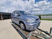 Opel zafira OPC 2.2 diesel 7 locuri