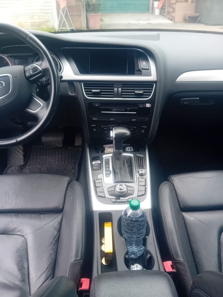 Audi a 4 all road