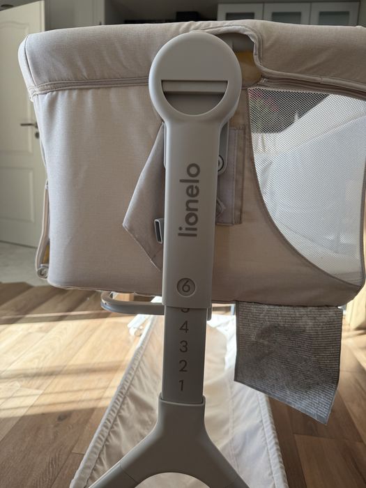 Pătuț penteu copii Co-sleeper Lionelo