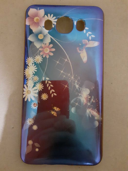 Чехол на Samsung J7 2016
