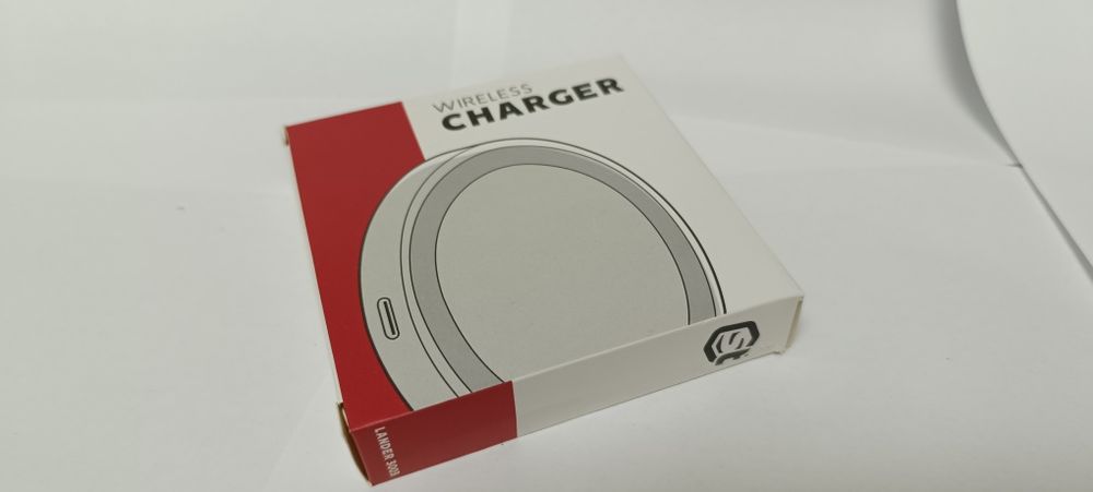 Încărcător wireless Vodafone 2A