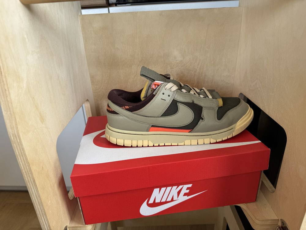 Nike Air Dunk Jumbo номер 45
