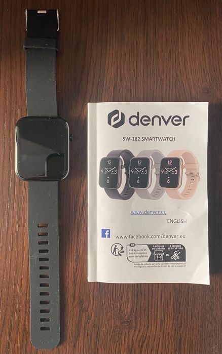 Смарт часы Denver