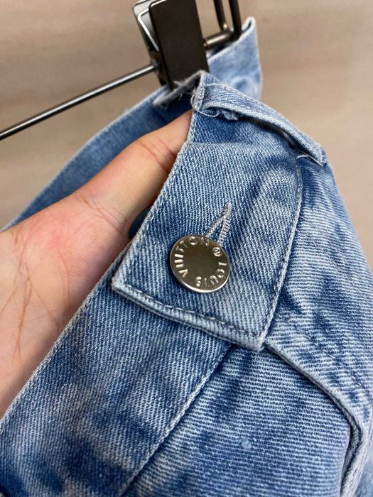 Blugi Louis Vuitton Premium