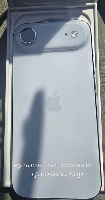 iphone air белый