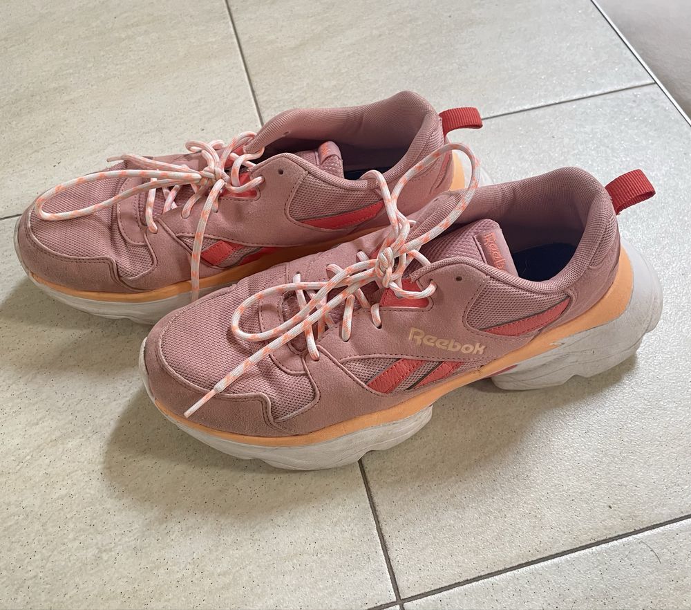 Reebok Royal Bridge розови, (42 номер)