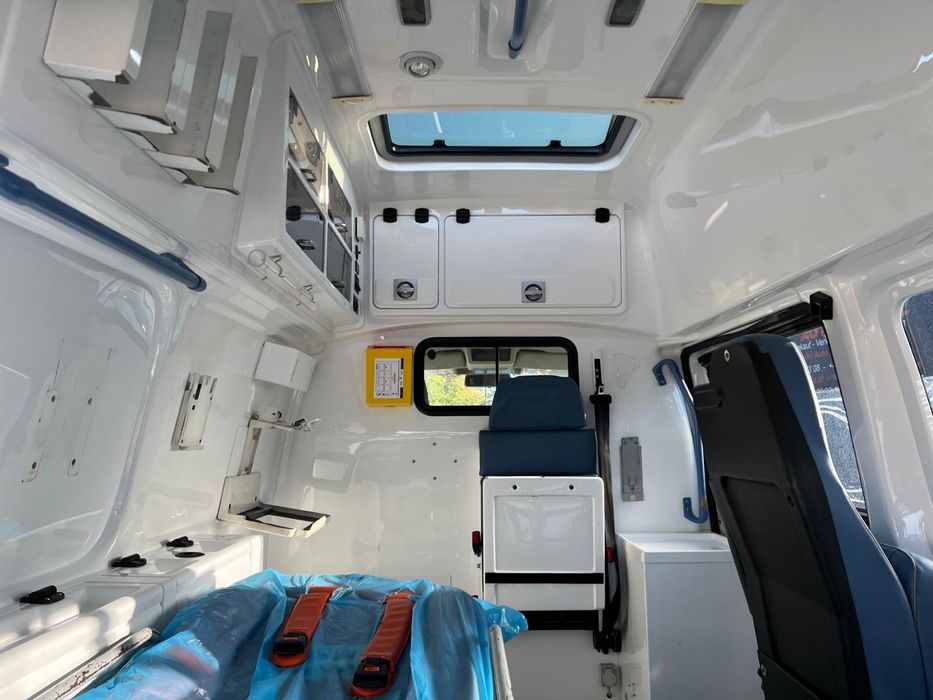 Wv T5 2012  4x4 Ambulanta