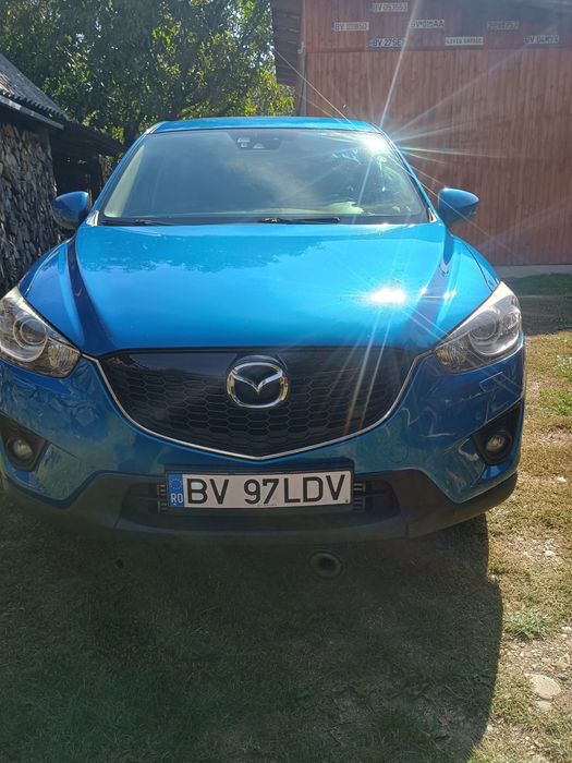 Mazda cx5 motor 2.2 diesel