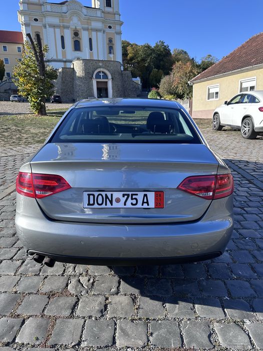 Vând Audi A4 B8, 2009, GPL