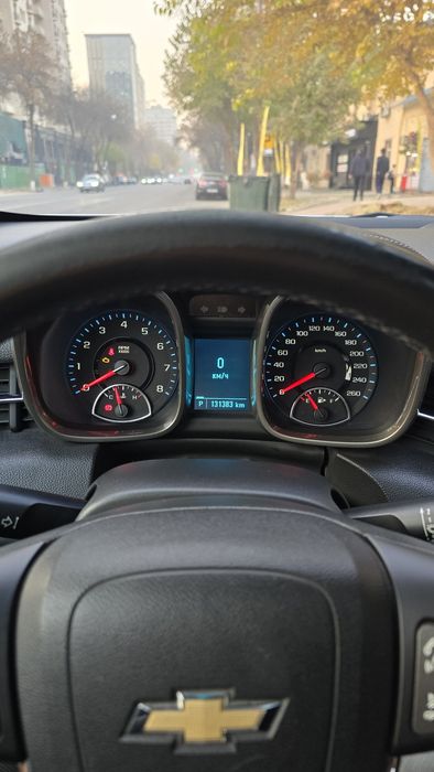 Малибу 1 , 3 позиция (LTZ)