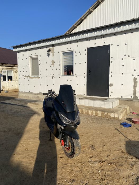 Мопед макси сатылады