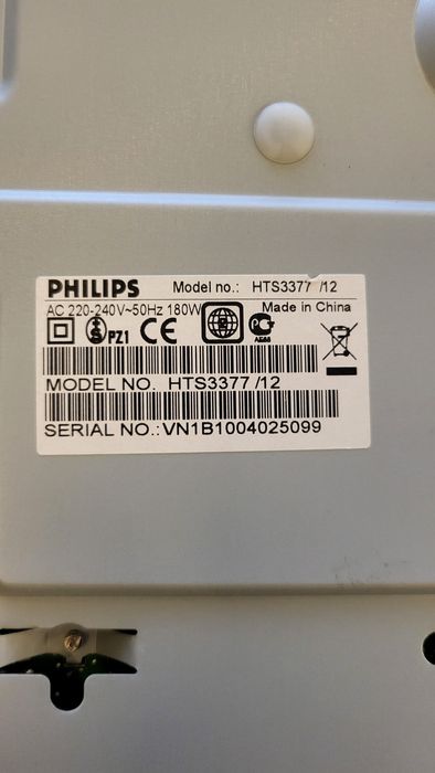 Домашно кино Phillips