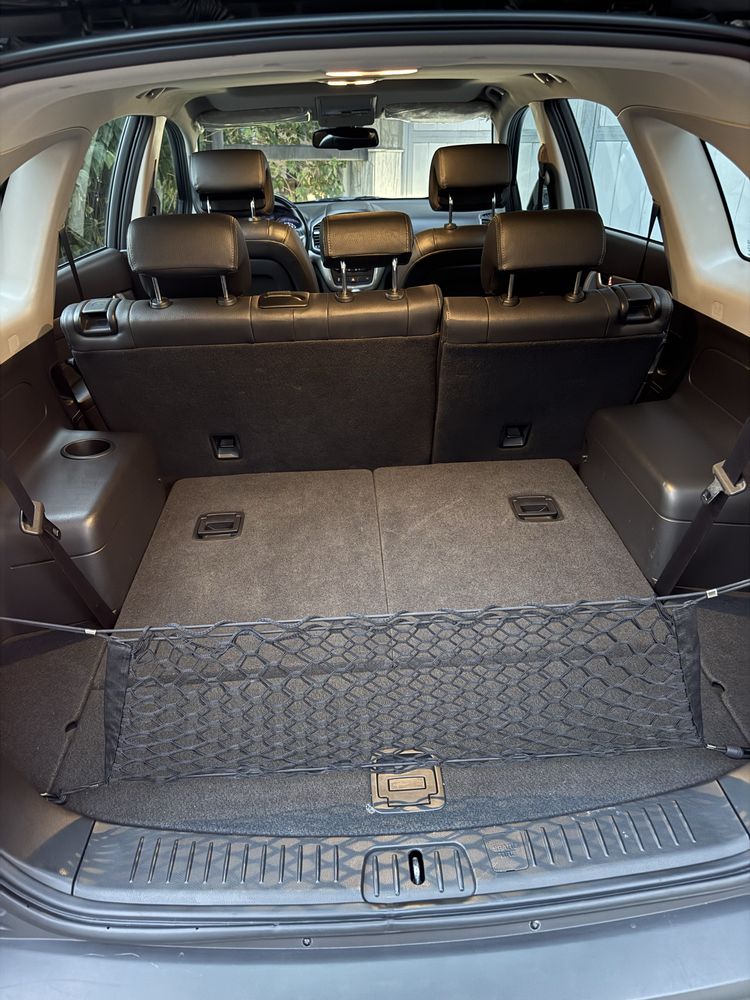 Chevrolet captiva 4