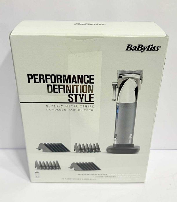 Aparat de tuns /BaByliss Series 10/Fin X Amanet&Exchange cod 99779