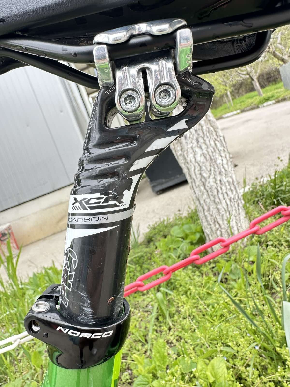 Norco aurum A7 2018