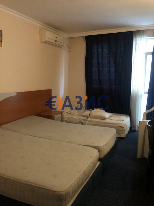 Студио в центъра на Несебър, България, "Александров Резиденс", 36.59