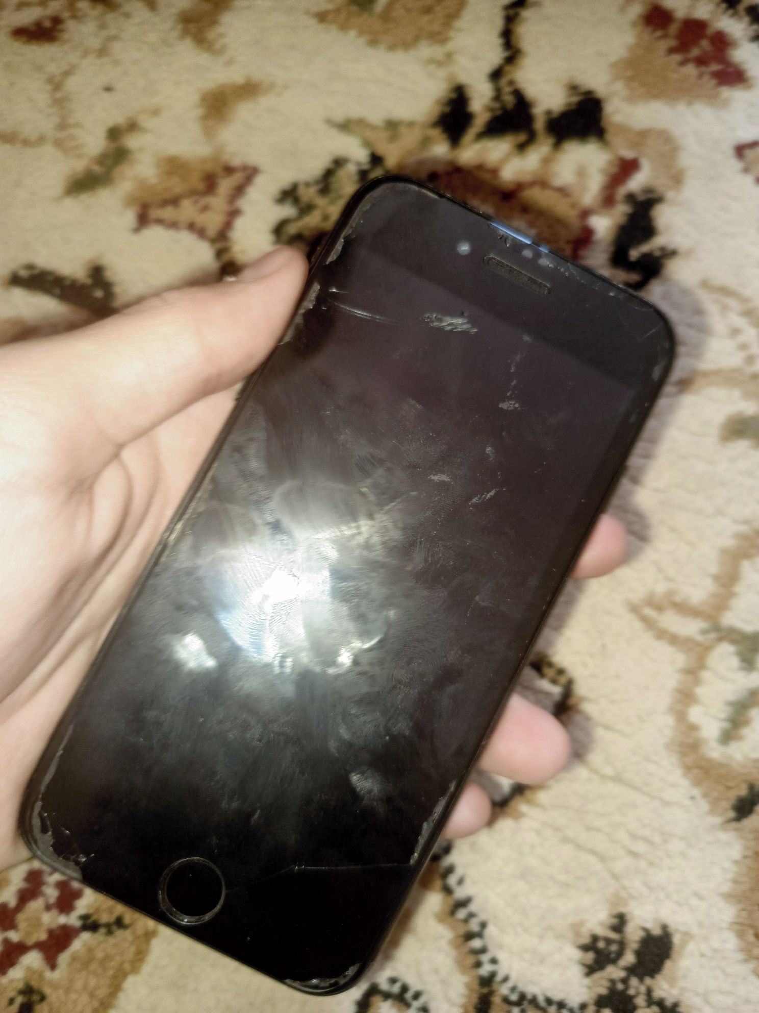 iPhone 7 с коробкой