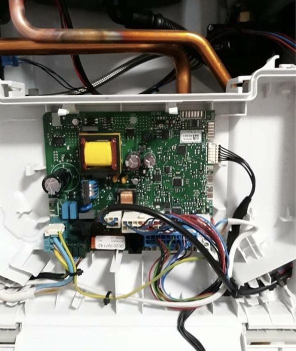 Reparatie centrala termica ,placi,aer conditionat,instalatii sanitare