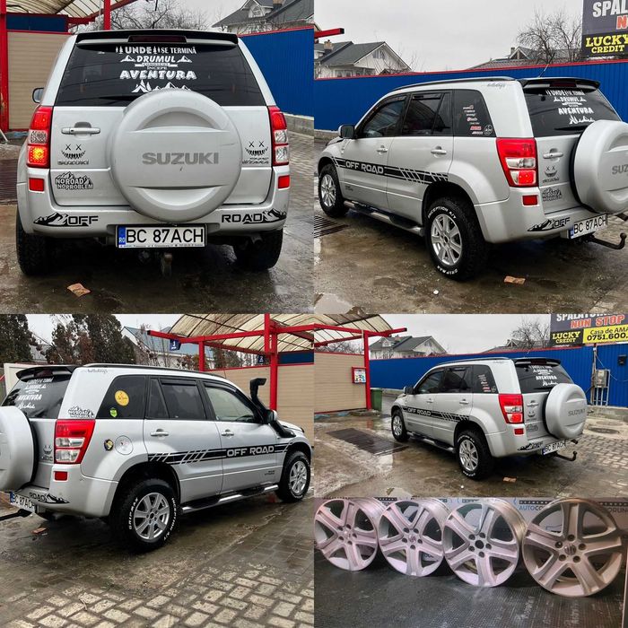 SUZUKY Grand Vitara 19 DDSI 4x4