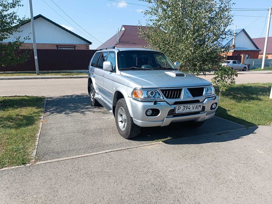 Продам Mitsubishi Pajero Sport