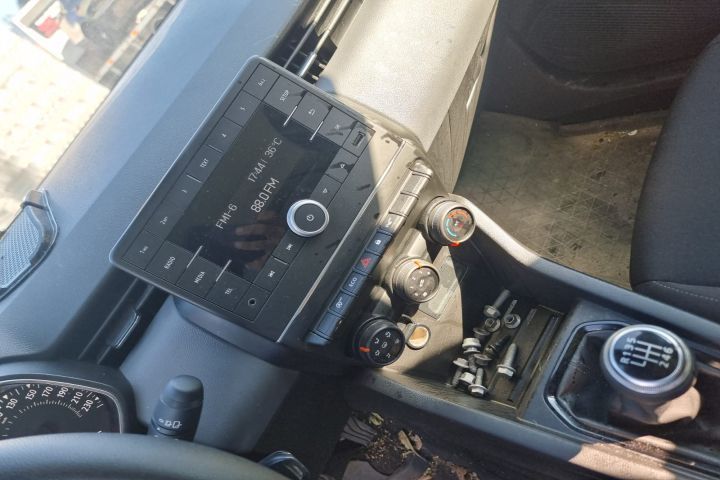 Rezonator aer 165756120r Renault Clio 5 [2019 - 2023] 1.5 dci K9K 872