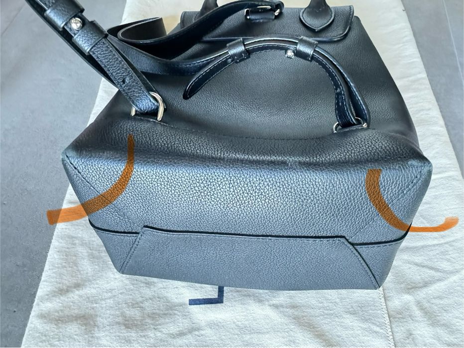 Оригинална раница Louis vuitton