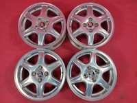 Jante Aliaj 4x100 15'' BBS - OEM SKODA CityGO - 6J ET 45 FORJATE