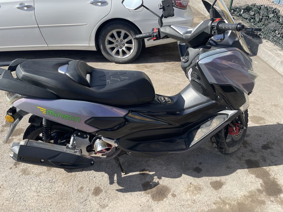 Продам Мопед N Max