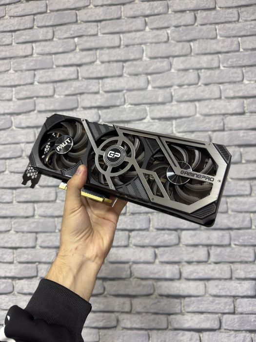 rtx 3070ti palit gaming pro rgb ideal