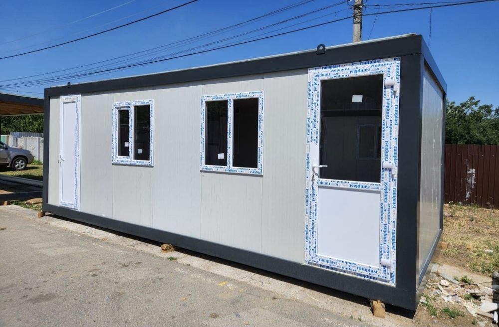 Containere modulare si alte servicii