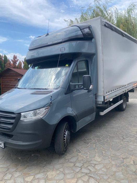 Mercedes Benz Sprinter