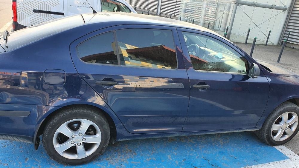 Skoda Octavia 2, 1.4 mpi, 2012, istalatie gpl tomasetto