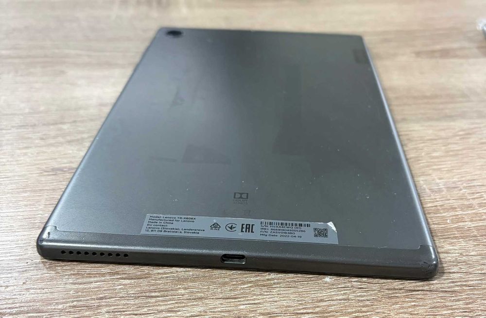 Lenovo Tab M10 FHD Plus  64гб