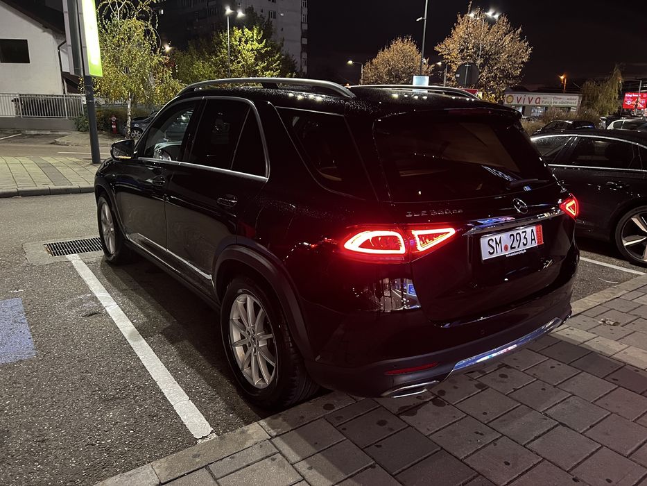 Mercedes Benz Gle 350DE 4Matic 2022/10 110.000KM