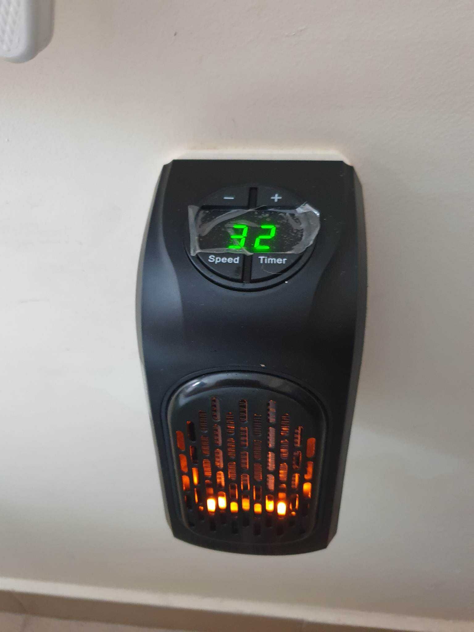 Rovus handy heater