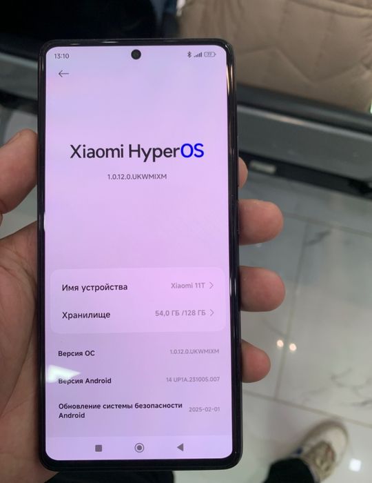 Xiaomi 11 T 8/128 gb