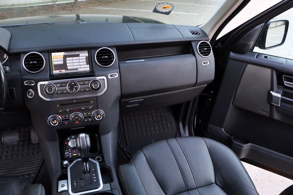 Land Rover Discovery Facelift Euro 5 , Interior Piele electric, Navi.